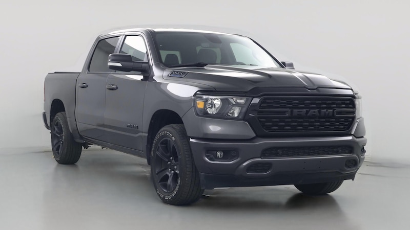 2022 RAM 1500 Big Horn Hero Image