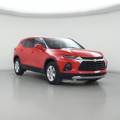 2021 Chevrolet Blazer 2LT