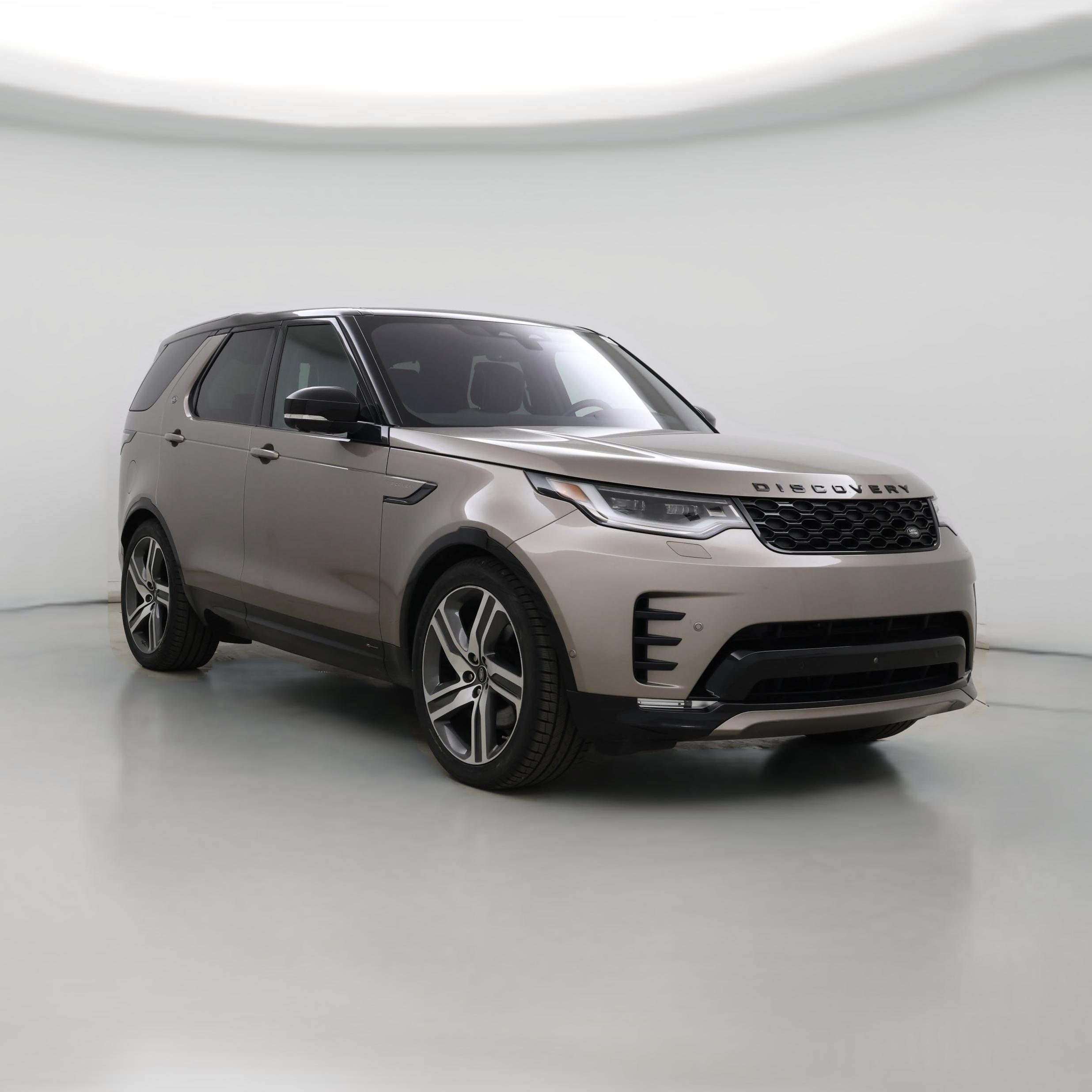 Thumbnail: 2021 Land Rover Discovery - 1