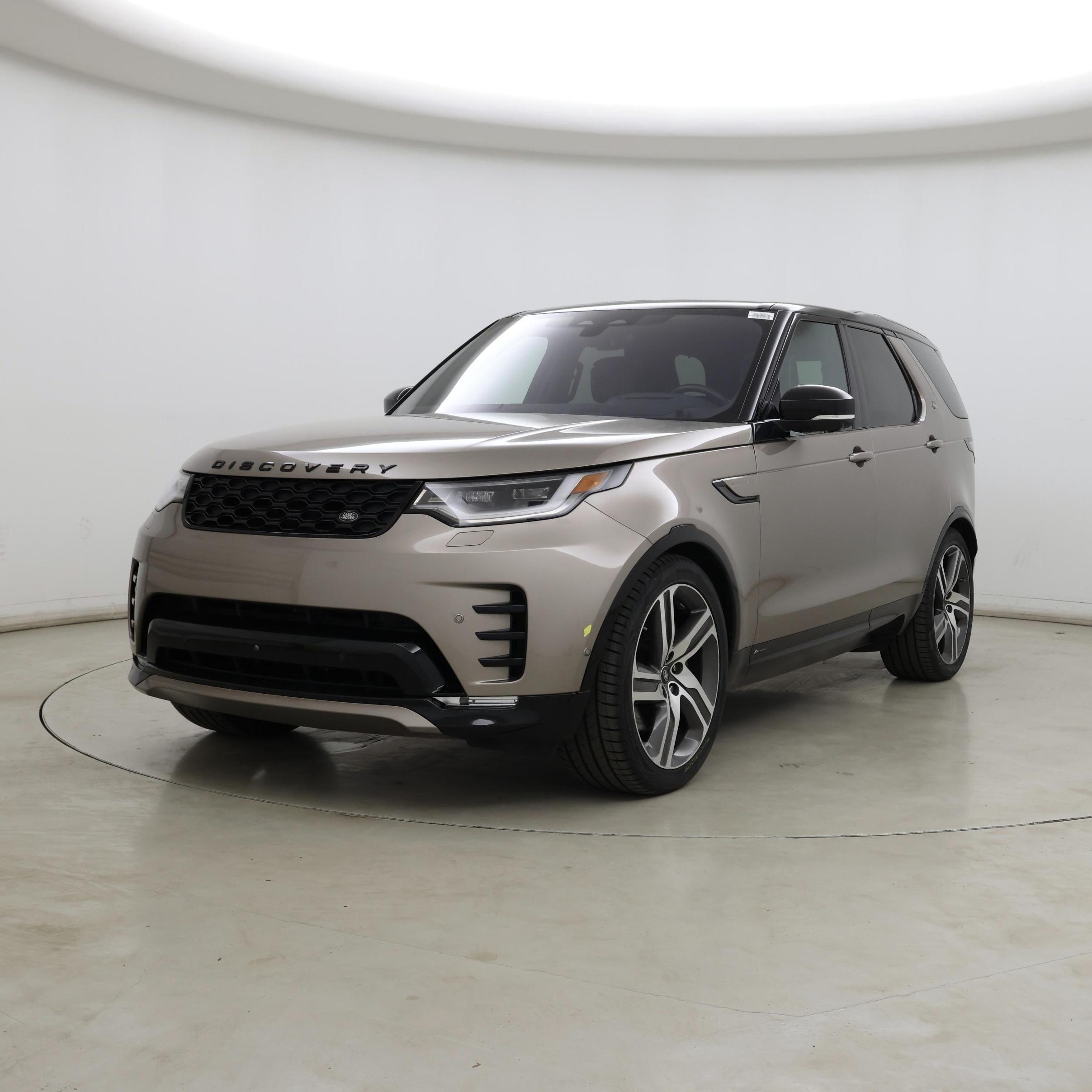 Thumbnail: 2021 Land Rover Discovery - 4