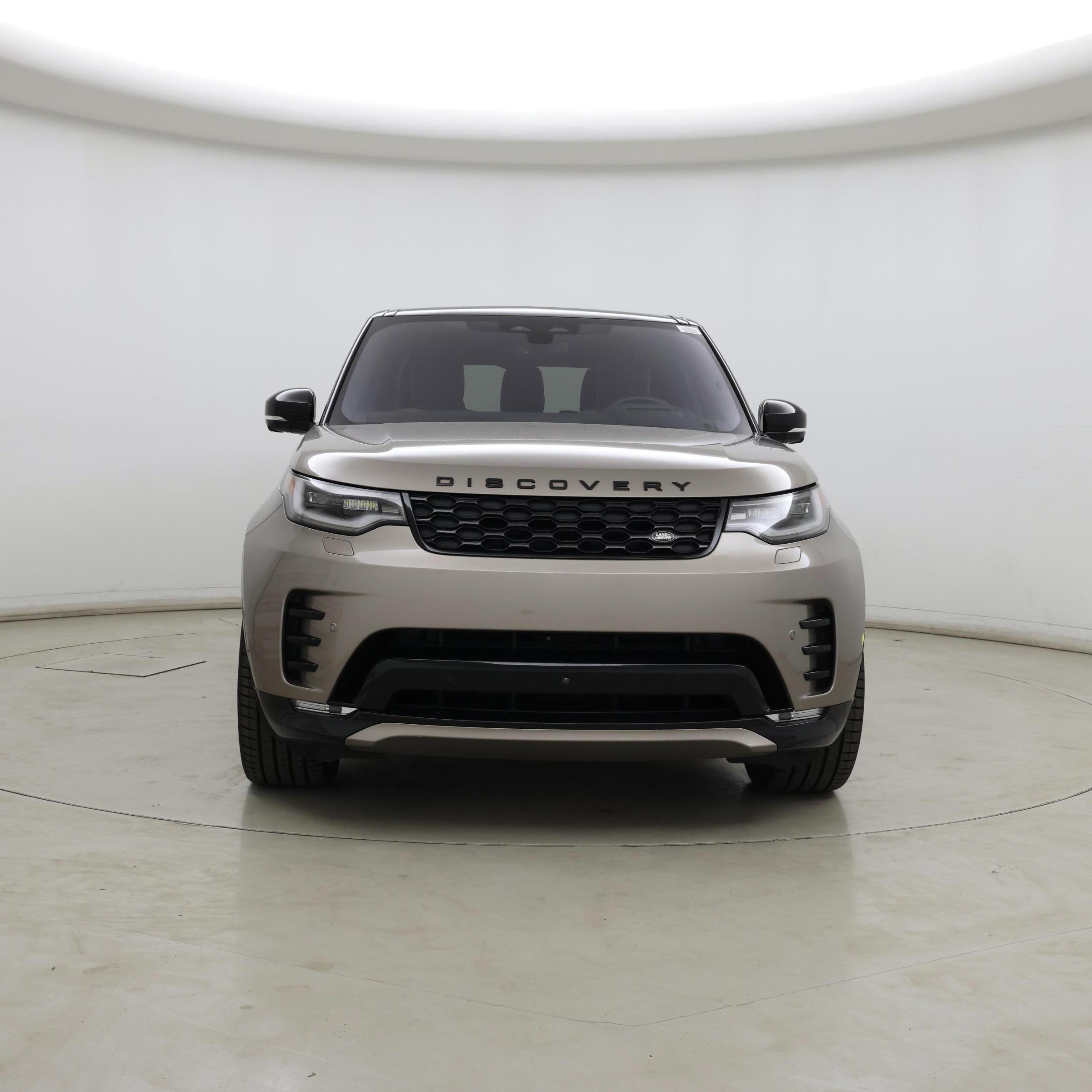 Thumbnail: 2021 Land Rover Discovery - 5