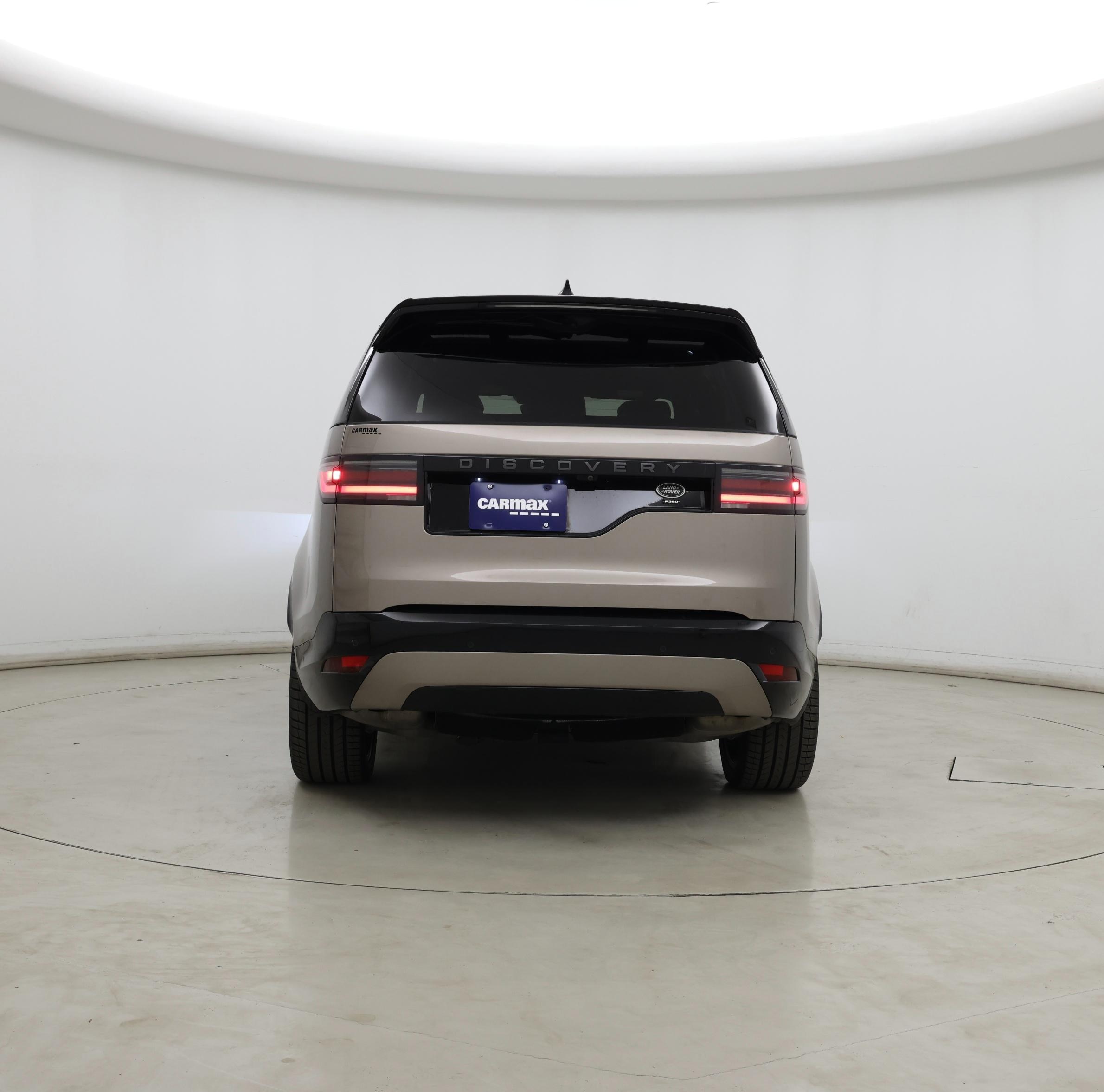 Thumbnail: 2021 Land Rover Discovery - 6