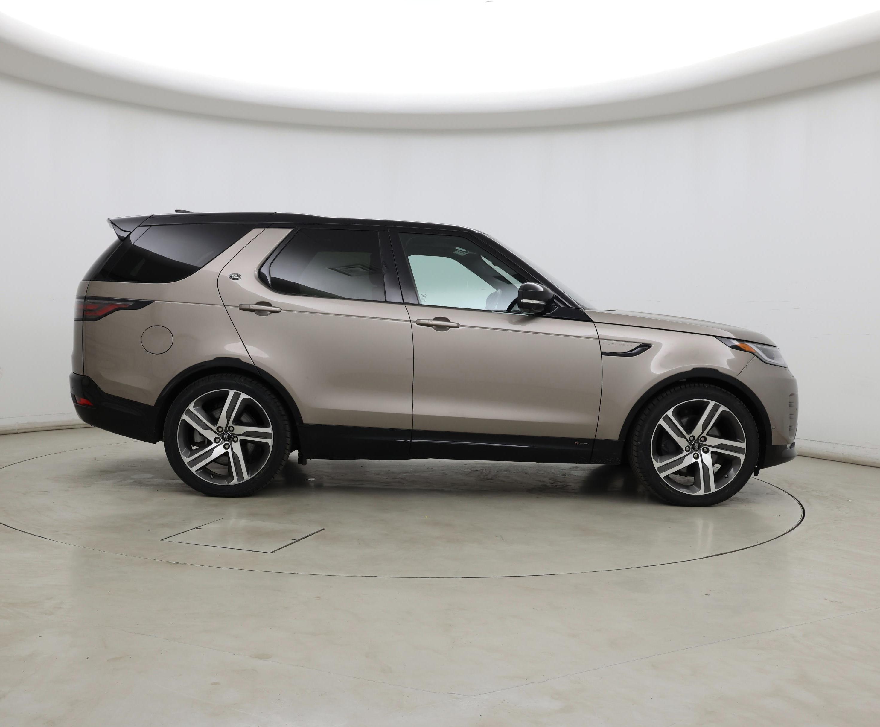 Thumbnail: 2021 Land Rover Discovery - 7