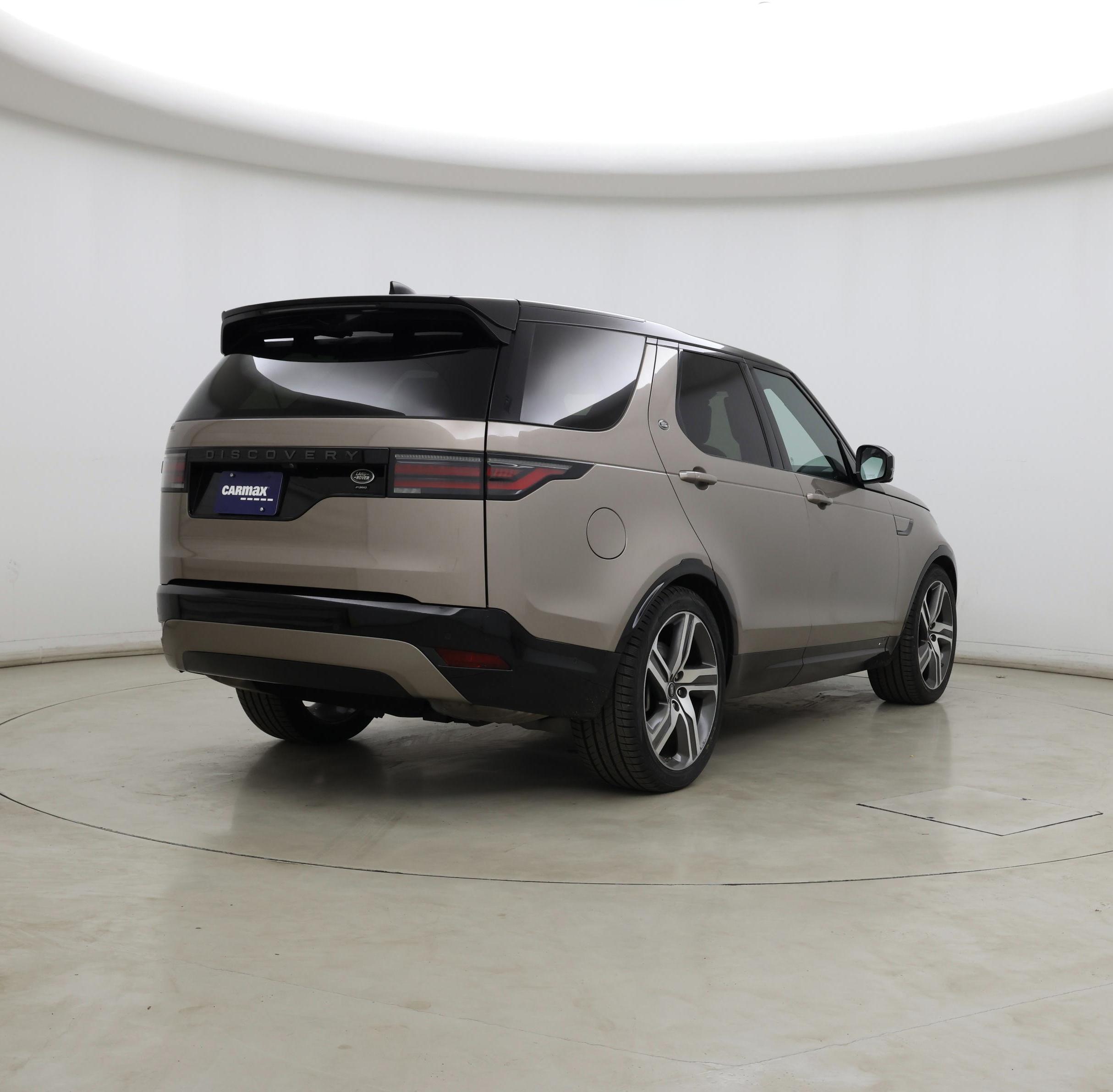 Thumbnail: 2021 Land Rover Discovery - 8
