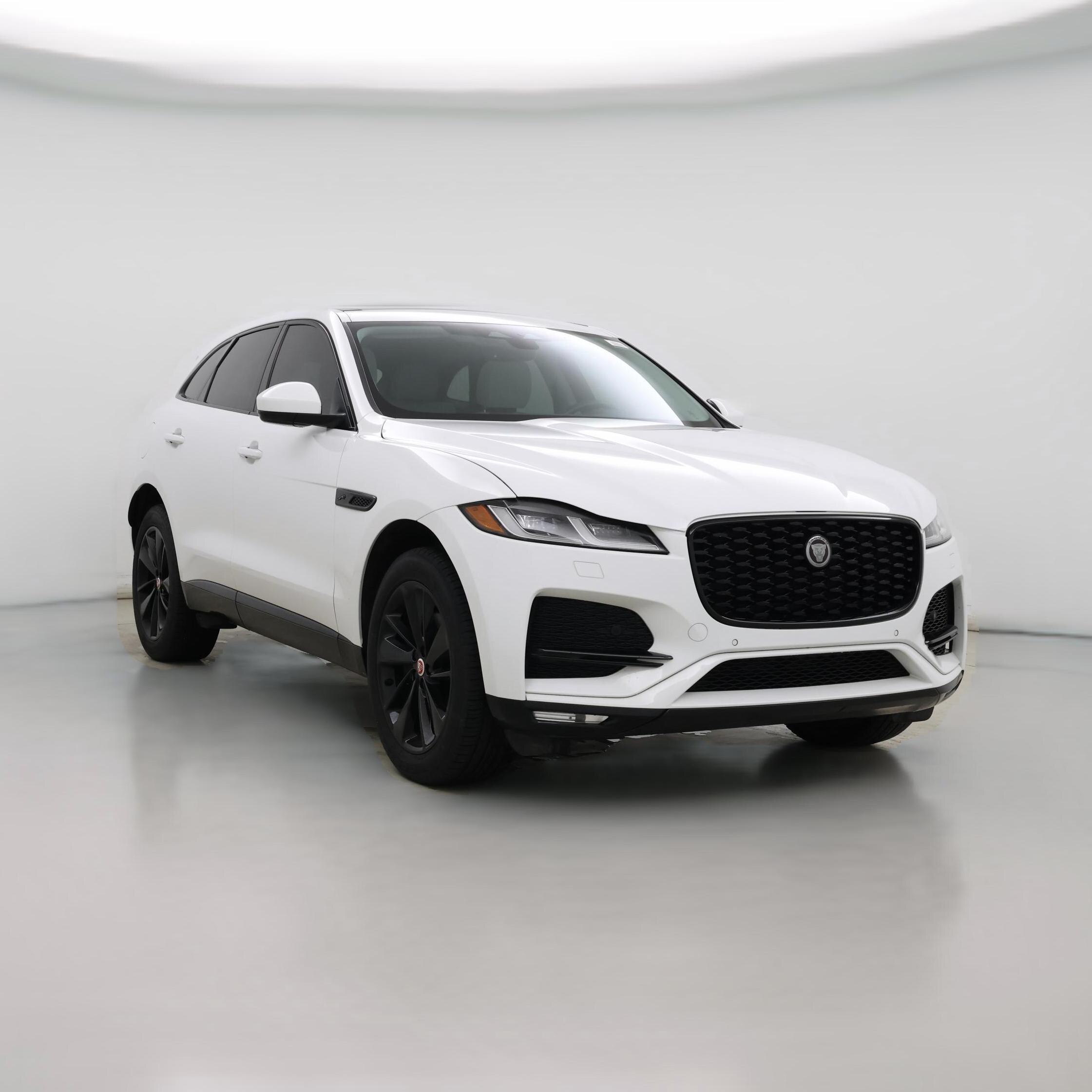 Thumbnail: 2023 Jaguar F-Pace - 1