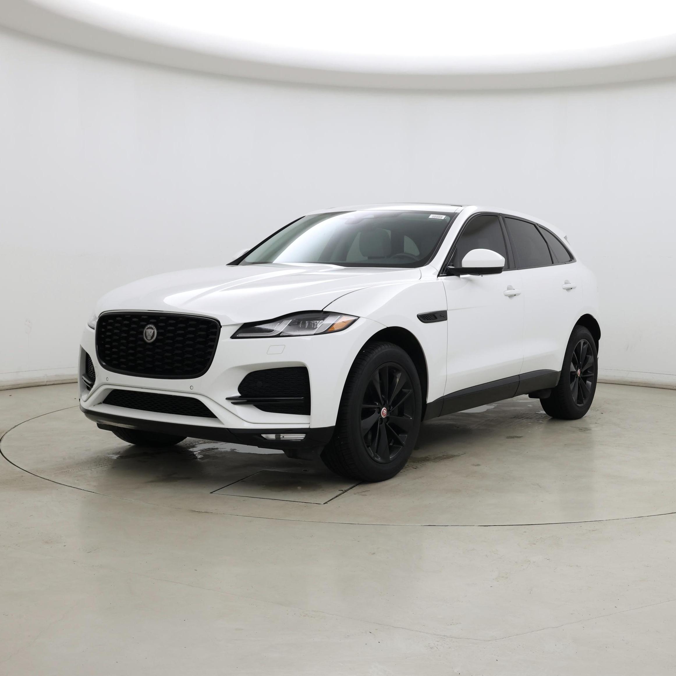 Thumbnail: 2023 Jaguar F-Pace - 4
