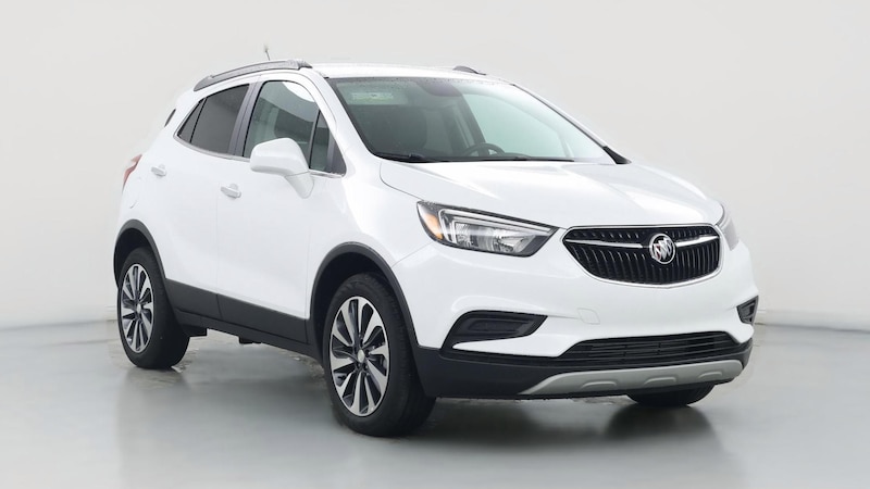 2022 Buick Encore Preferred Hero Image