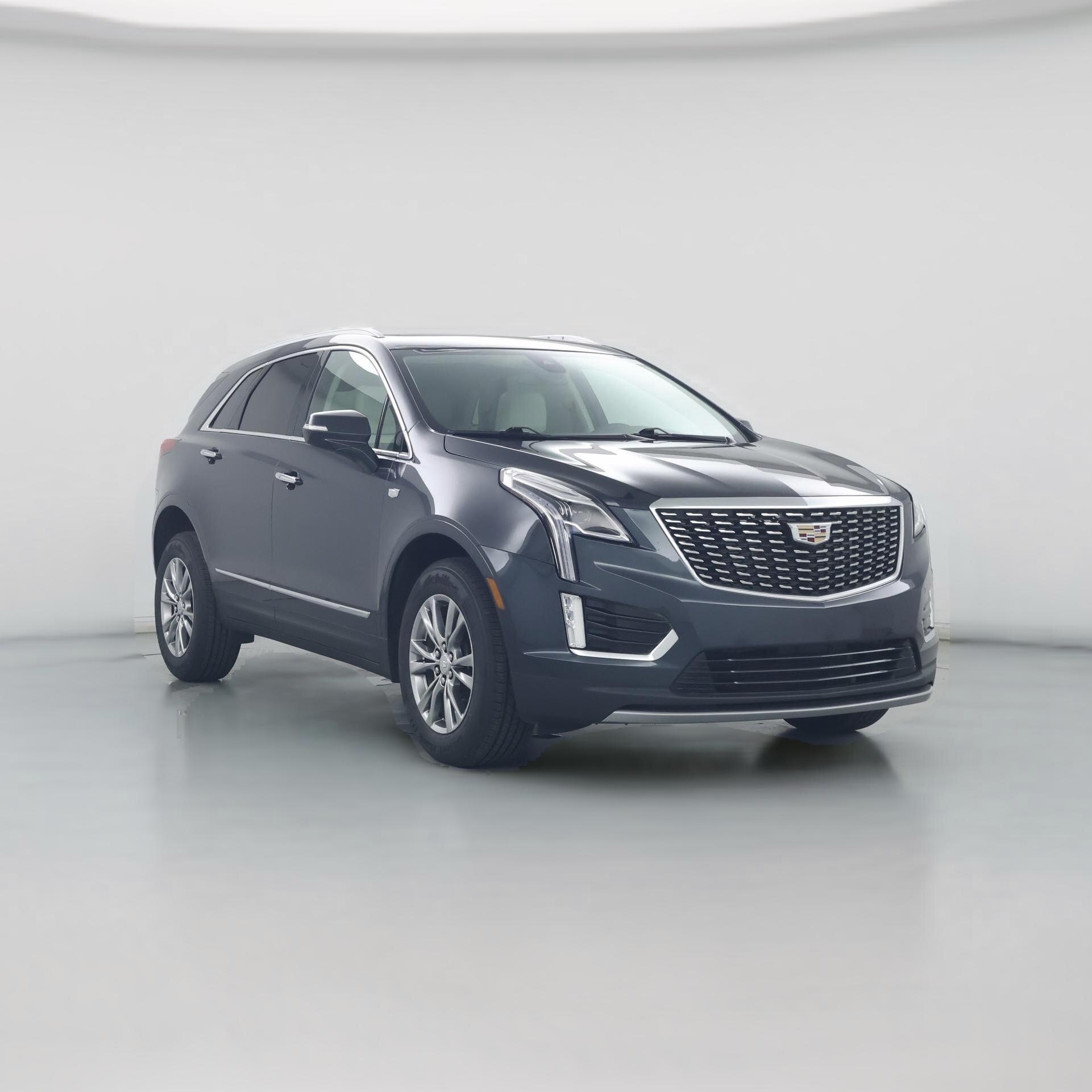 Thumbnail: 2021 Cadillac XT5 - 1