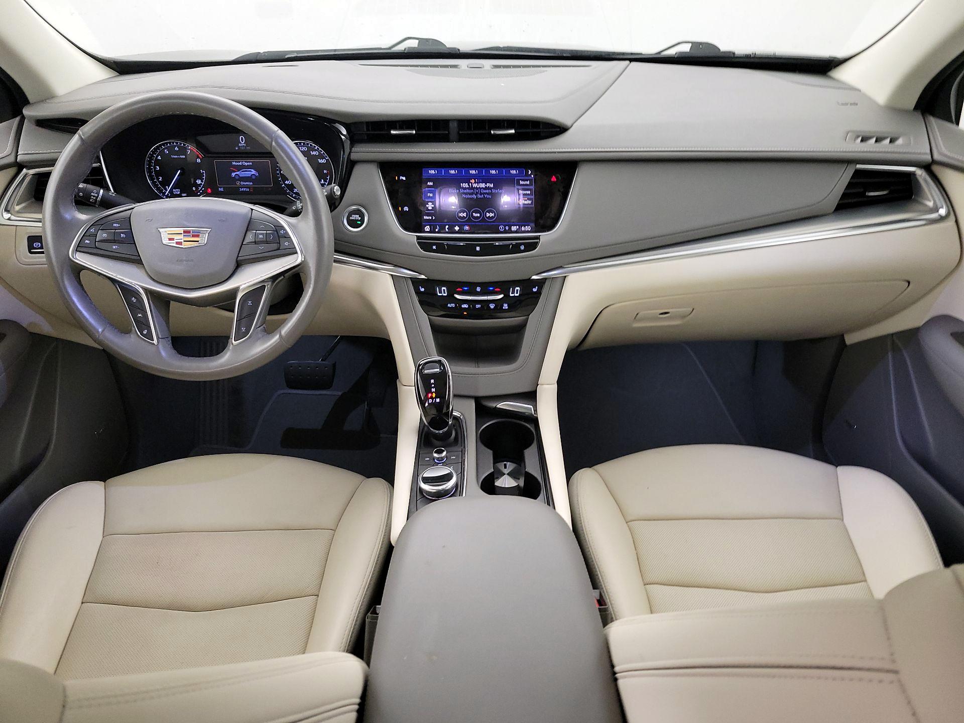Thumbnail: 2021 Cadillac XT5 - 9