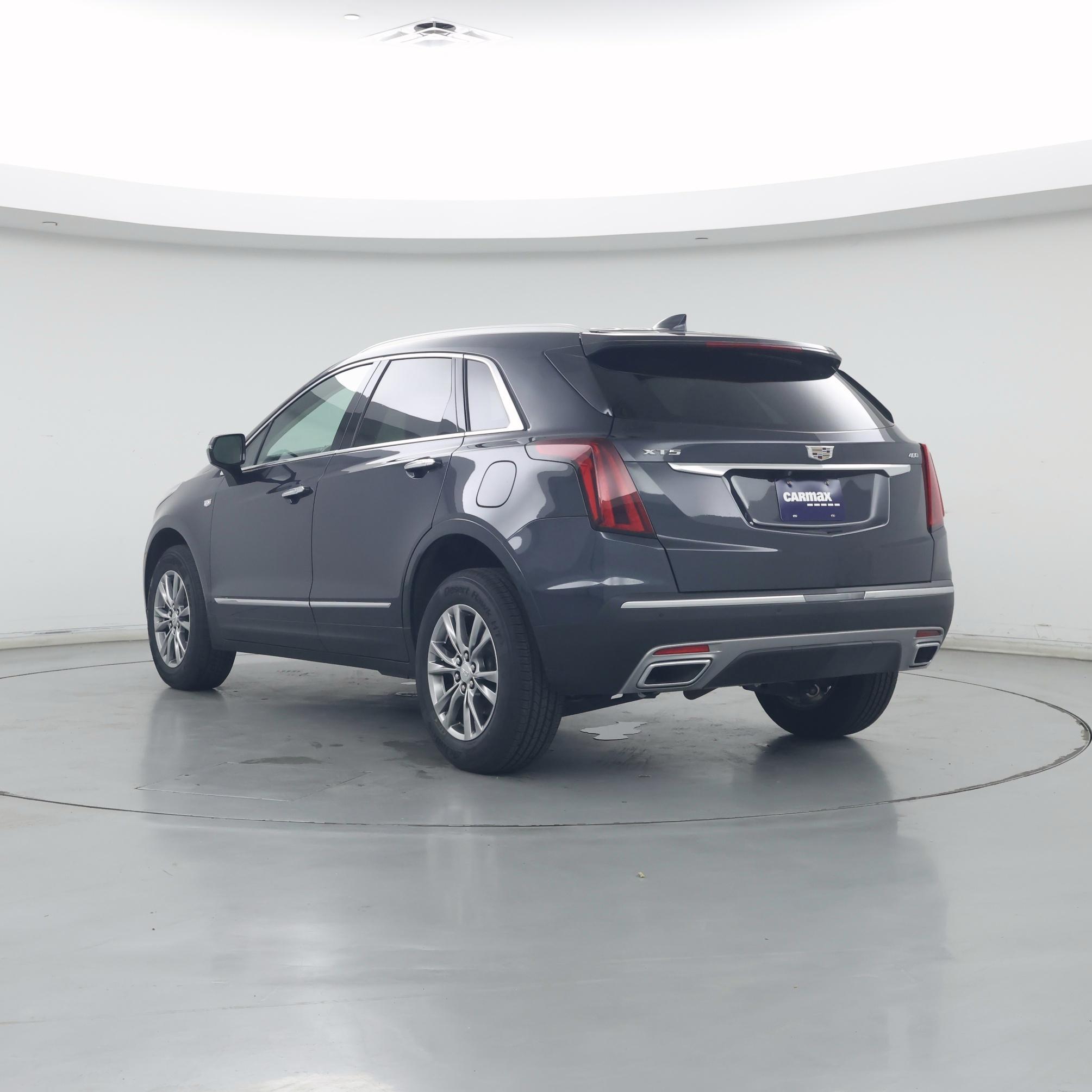 Thumbnail: 2021 Cadillac XT5 - 2