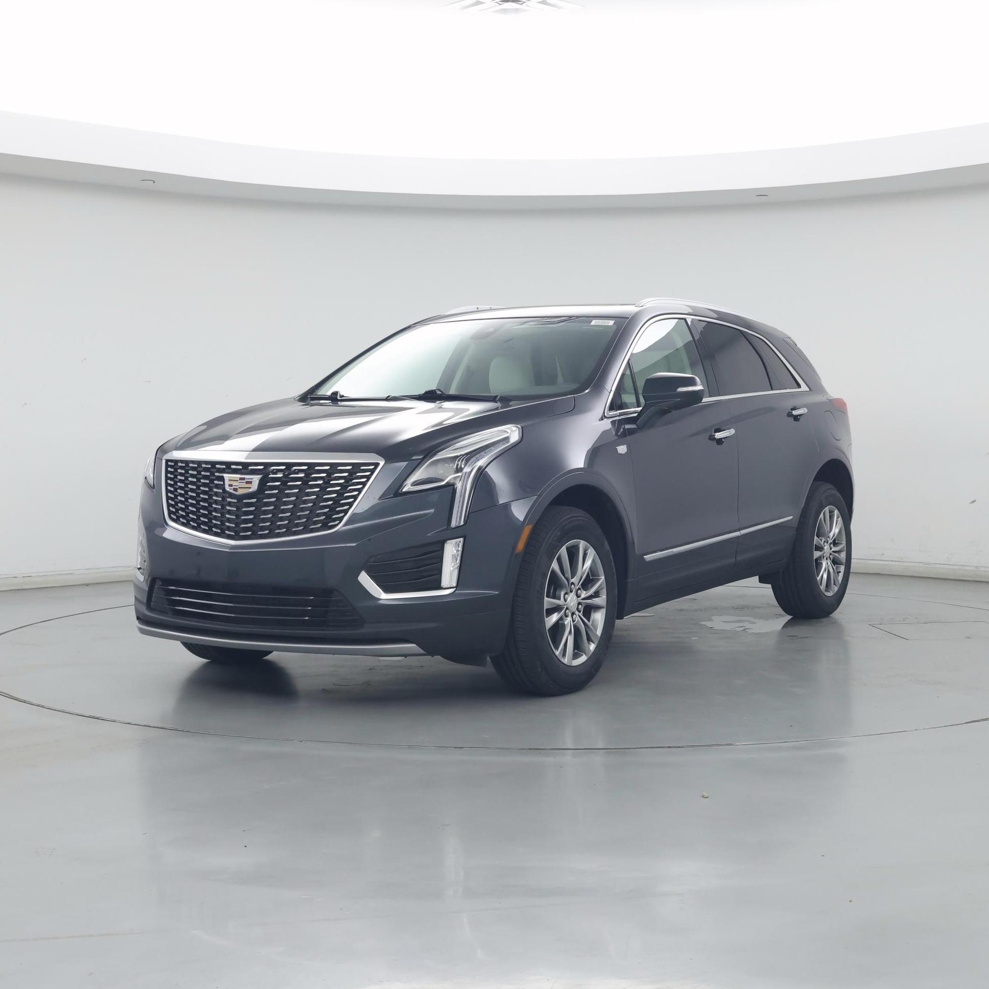 Thumbnail: 2021 Cadillac XT5 - 4