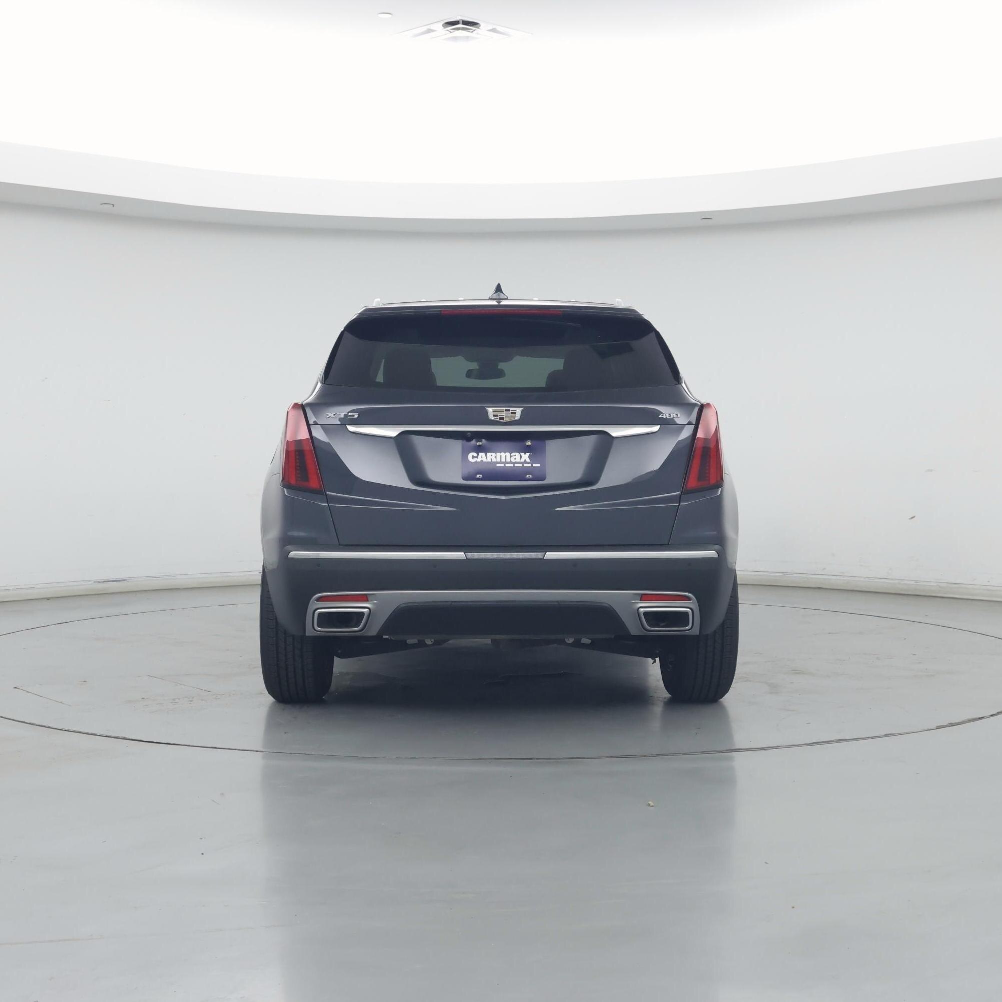 Thumbnail: 2021 Cadillac XT5 - 6