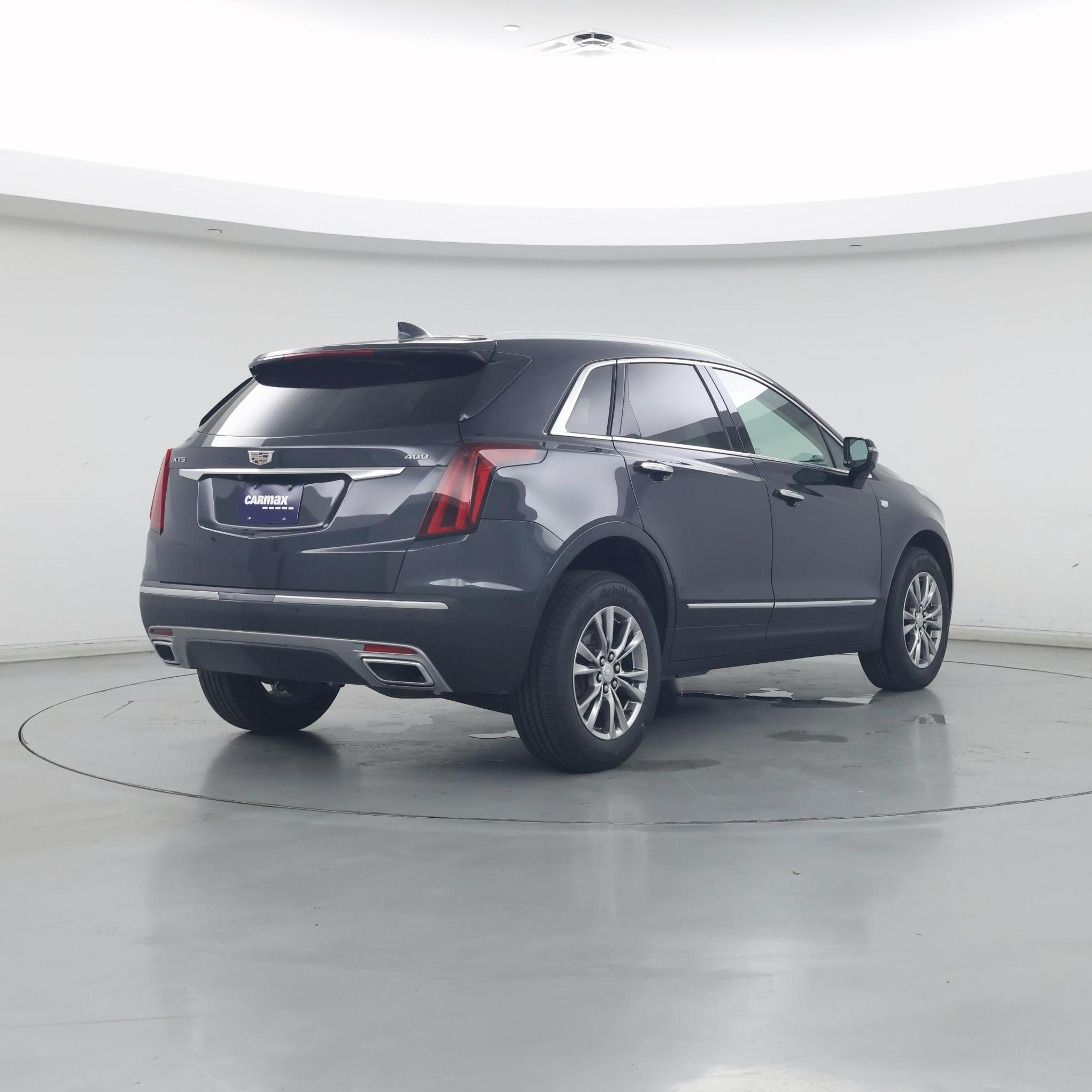 Thumbnail: 2021 Cadillac XT5 - 8