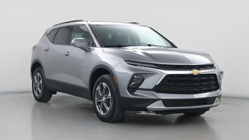 2023 Chevrolet Blazer  Hero Image