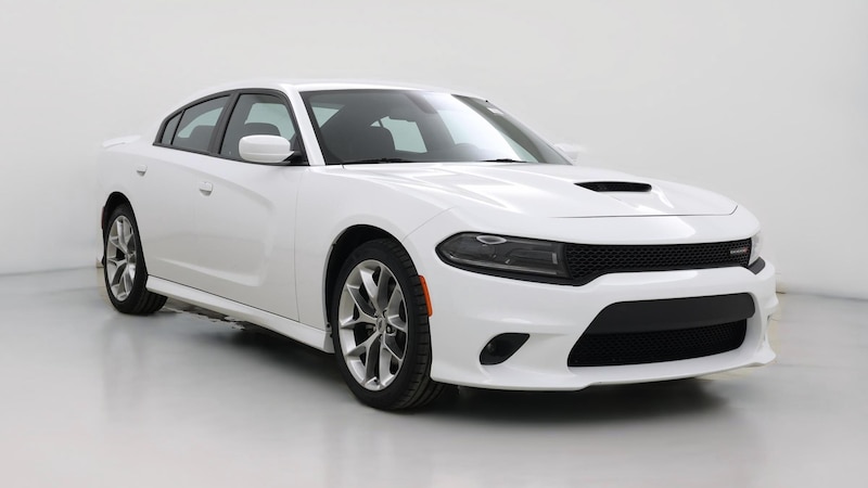 2022 Dodge Charger GT Hero Image