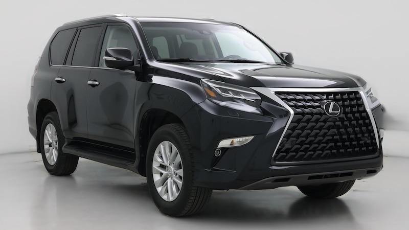 2023 Lexus GX 460 Premium Hero Image