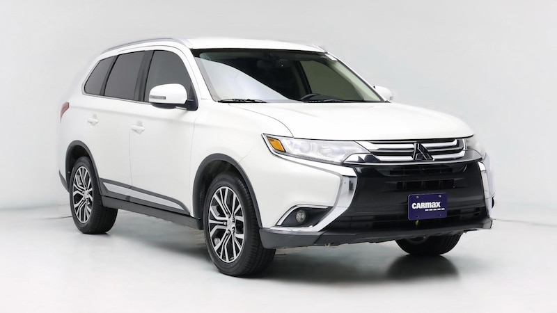 2018 Mitsubishi Outlander SEL Hero Image