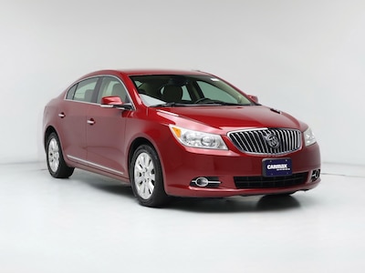 2013 Buick LaCrosse Leather Group -
                San Antonio, TX