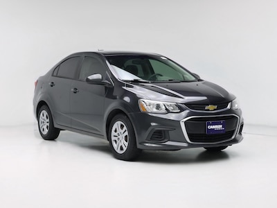 2017 Chevrolet Sonic LS -
                San Antonio, TX