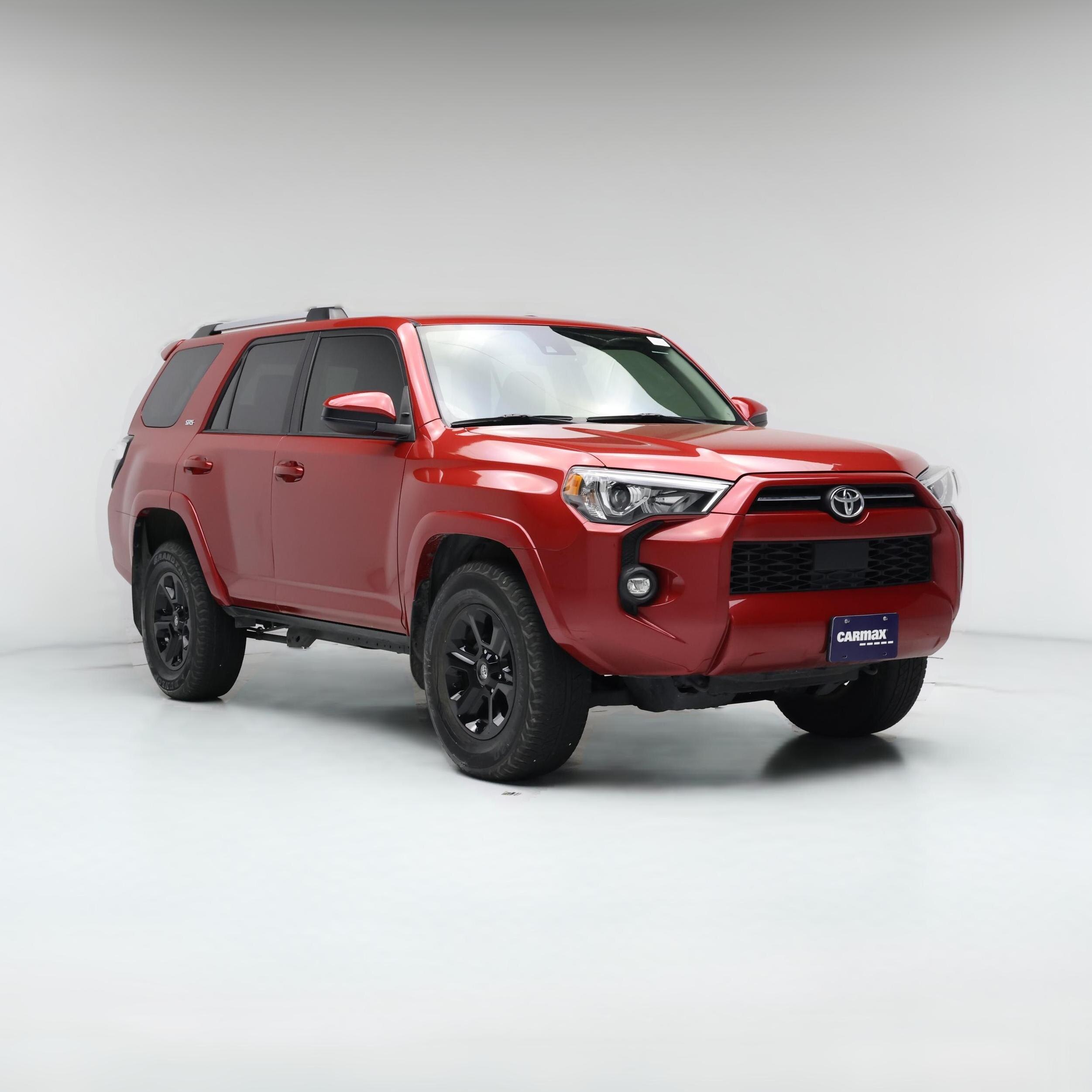 Thumbnail: 2023 Toyota 4Runner - 1