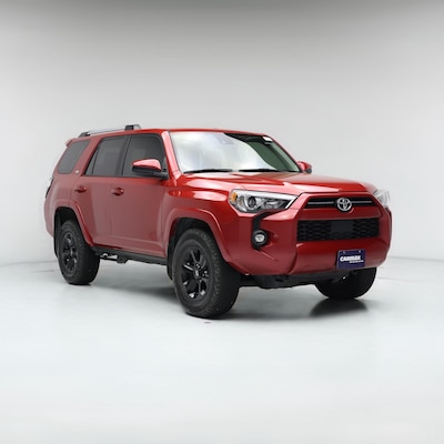 2023 Toyota 4Runner SR5