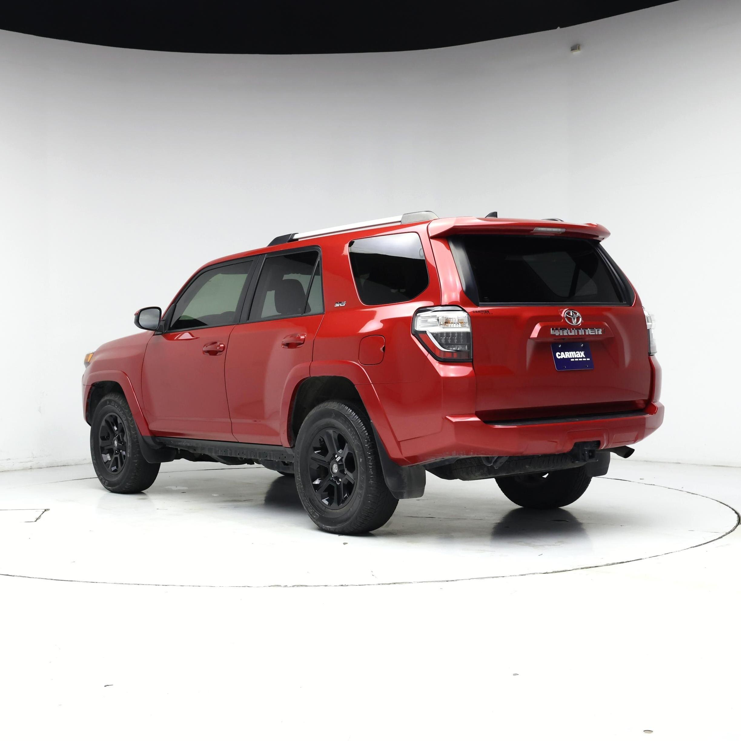 Thumbnail: 2023 Toyota 4Runner - 2
