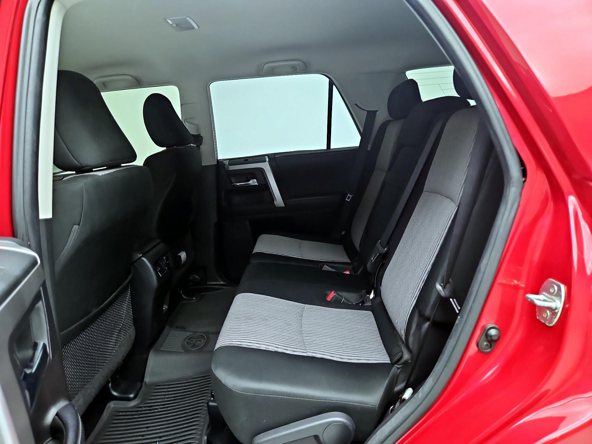 Thumbnail: 2023 Toyota 4Runner - 19