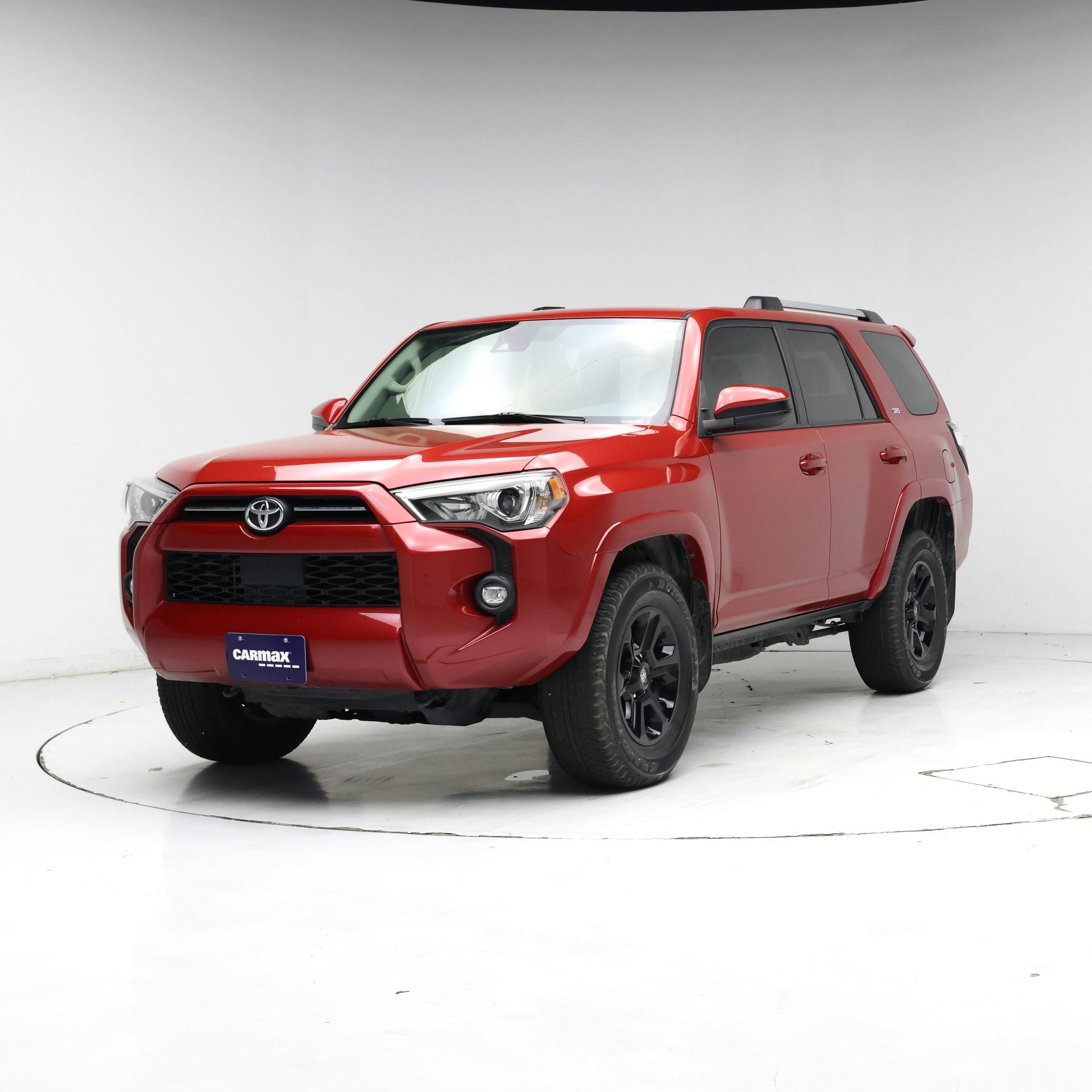 Thumbnail: 2023 Toyota 4Runner - 4