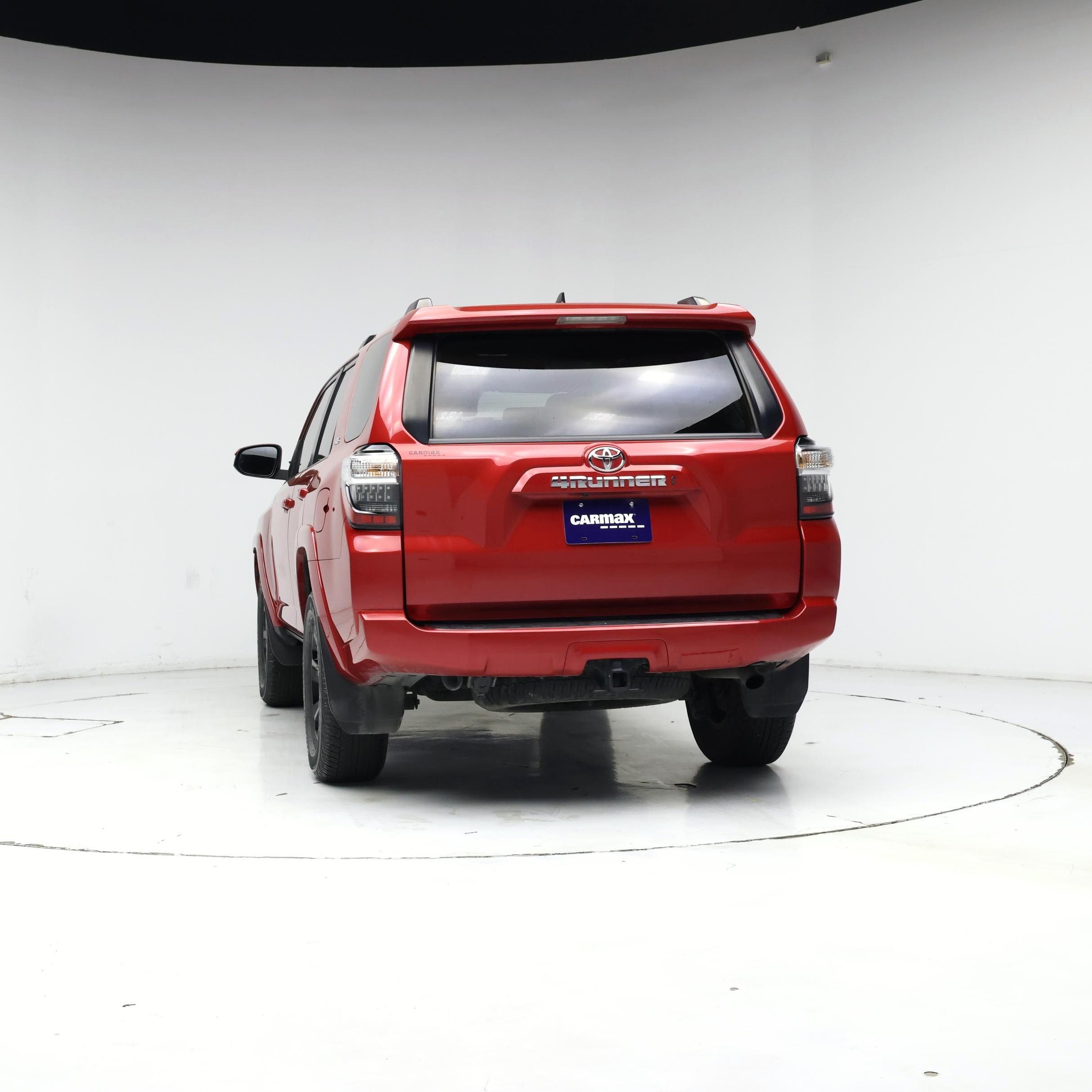 Thumbnail: 2023 Toyota 4Runner - 6