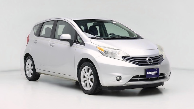 2014 Nissan Versa Note SV Hero Image