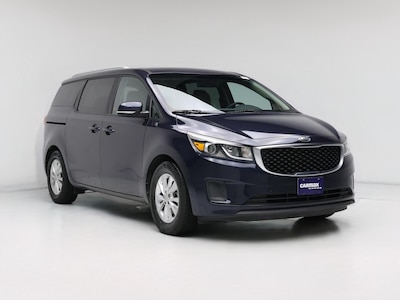 2016 Kia Sedona LX -
                San Antonio, TX