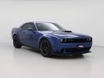2022 Dodge Challenger T/A -
                Pharr, TX