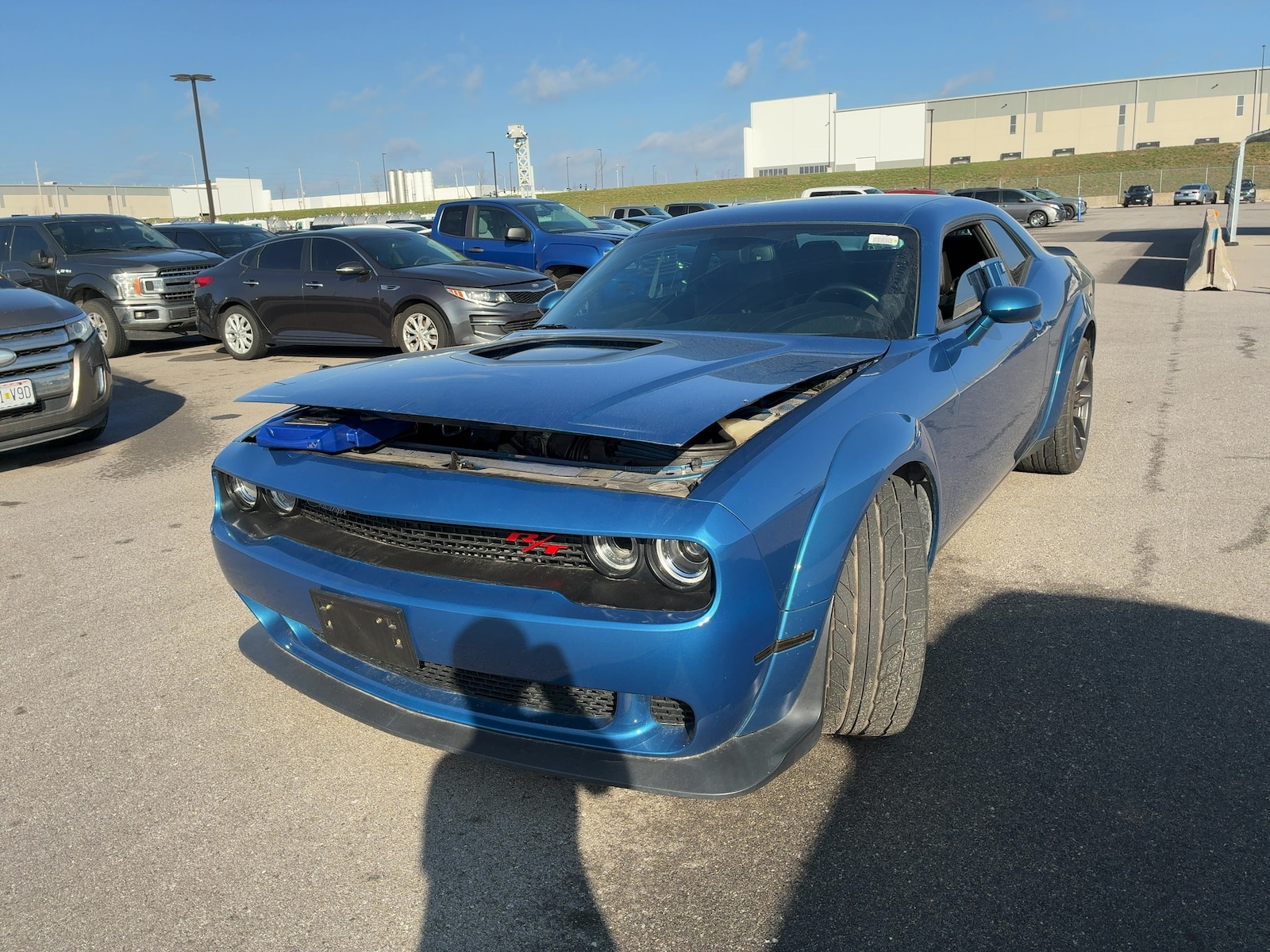 2022 Dodge Challenger R/T - Photo 27