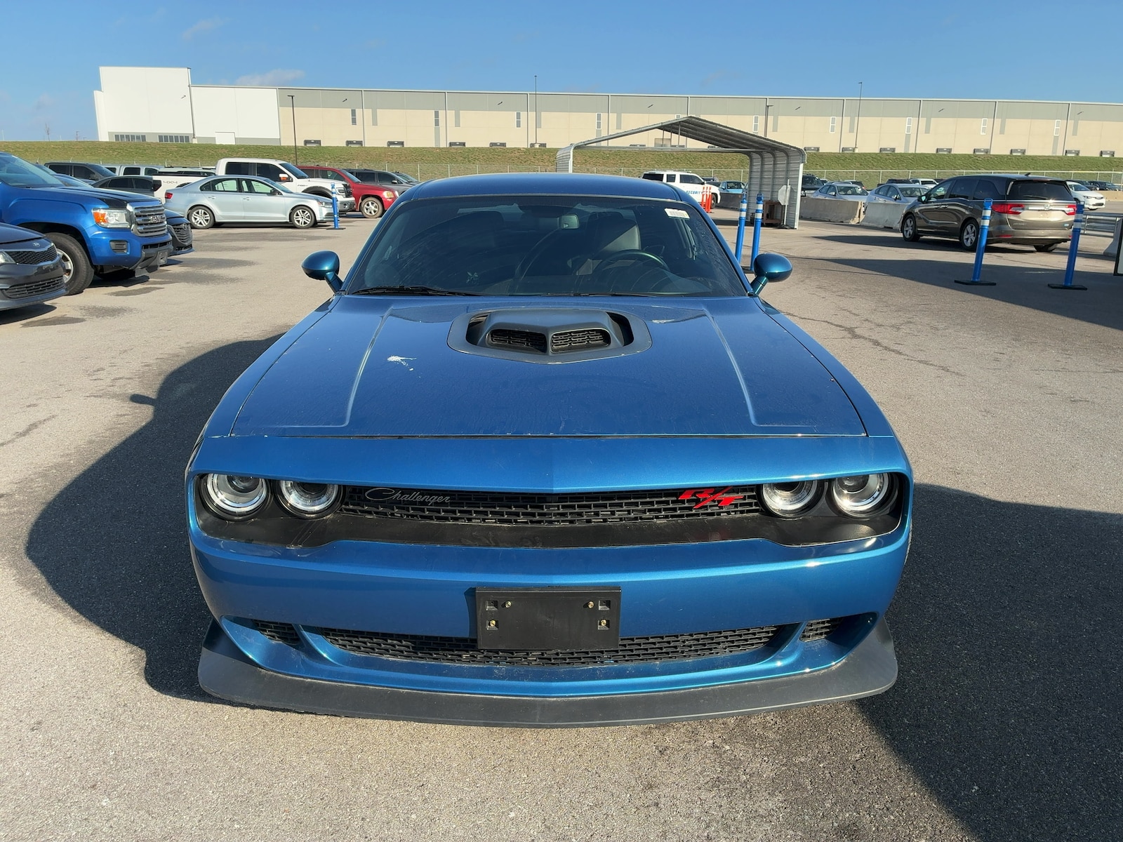 2022 Dodge Challenger R/T - Photo 31