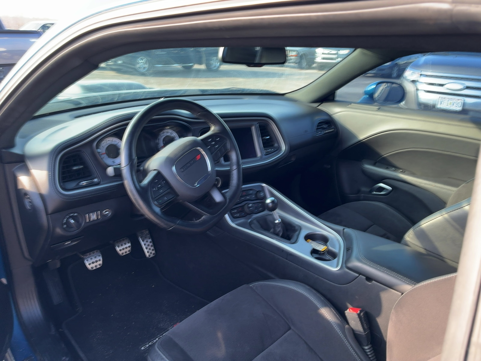 2022 Dodge Challenger R/T - Photo 35