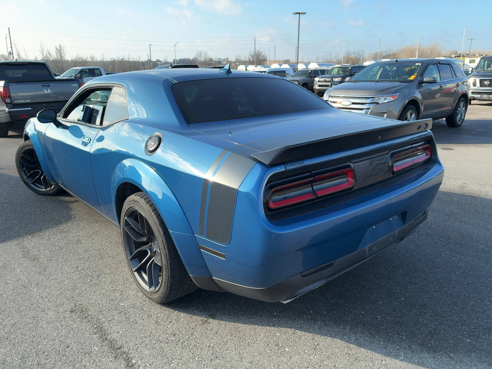 2022 Dodge Challenger R/T - Photo 36