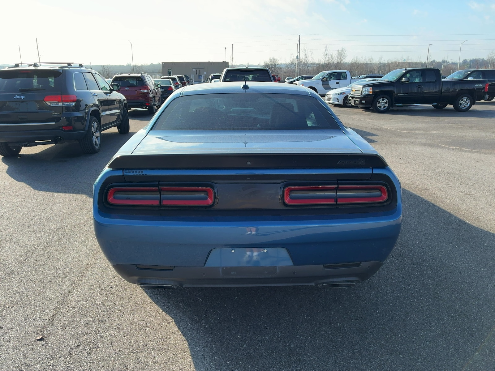 2022 Dodge Challenger R/T - Photo 38