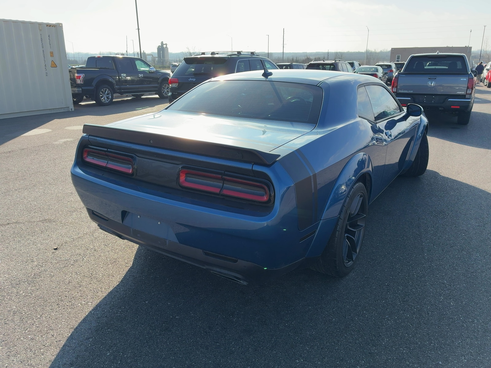 2022 Dodge Challenger R/T - Photo 40
