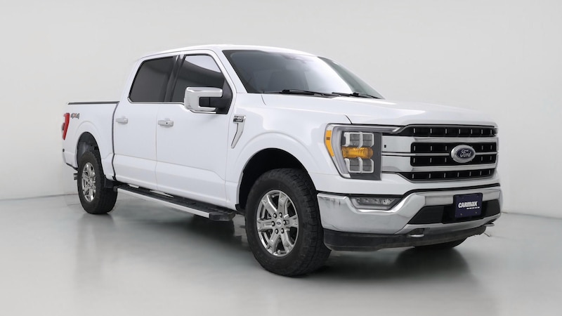 2023 Ford F-150 Lariat Hero Image