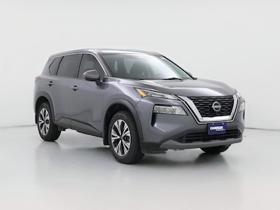 2022 Nissan Rogue SV -
                Houston, TX