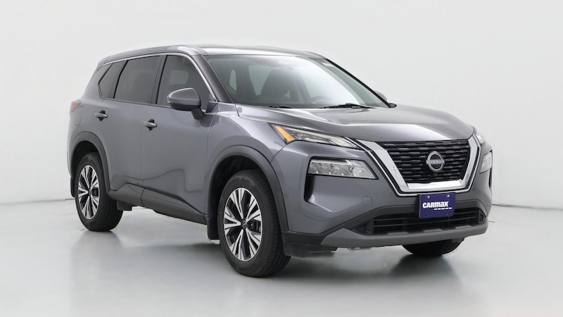 2022 Nissan Rogue SV Hero Image