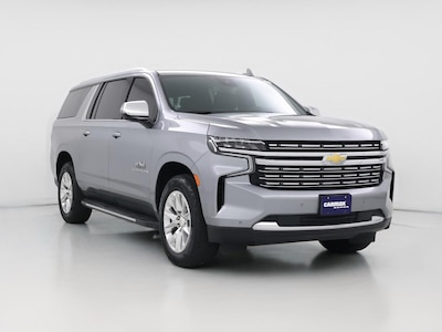 2023 Chevrolet Suburban Premier -
                Houston, TX