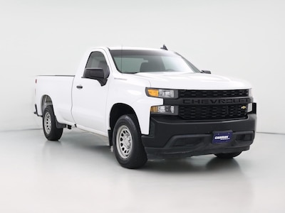 2019 Chevrolet Silverado 1500 Work Truck -
                Houston, TX