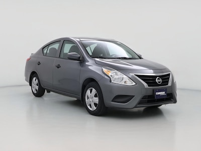 2019 Nissan Versa S Plus -
                Austin, TX