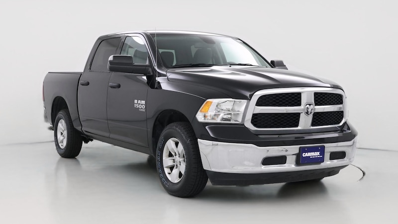 2023 RAM 1500 Classic SLT Hero Image