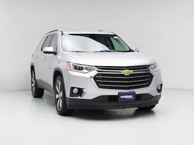 2021 Chevrolet Traverse LT -
                San Antonio, TX