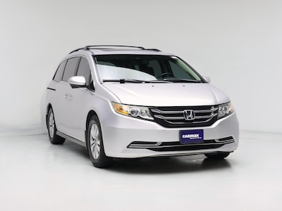 2014 Honda Odyssey EX-L -
                San Antonio, TX