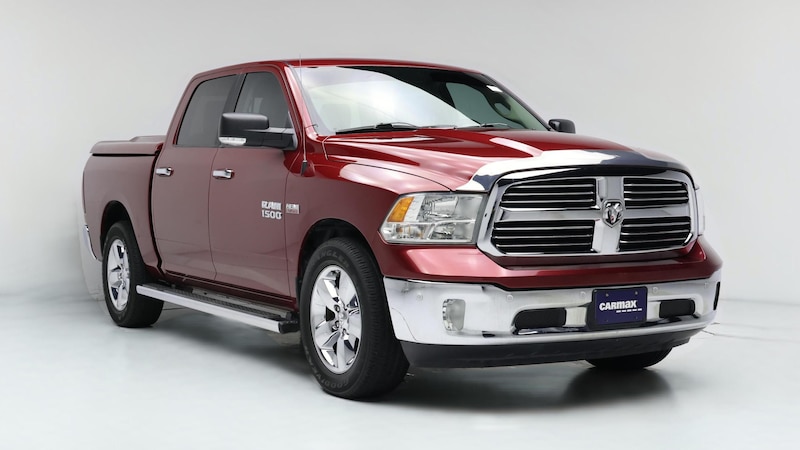 2015 RAM 1500 Lone Star Hero Image