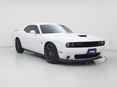 2019 Dodge Challenger T/A -
                San Antonio, TX