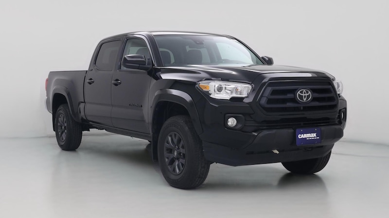2023 Toyota Tacoma SR5 Hero Image